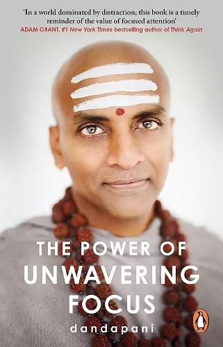 The Power of Unwavering Focus cover