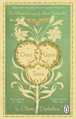 Once Upon a Tome cover