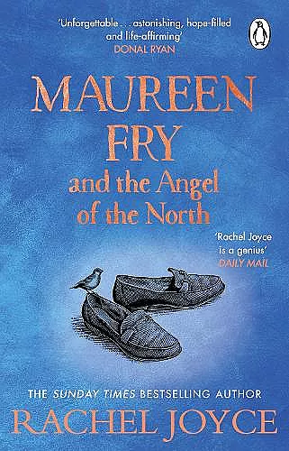 Maureen Fry and the Angel of the North cover