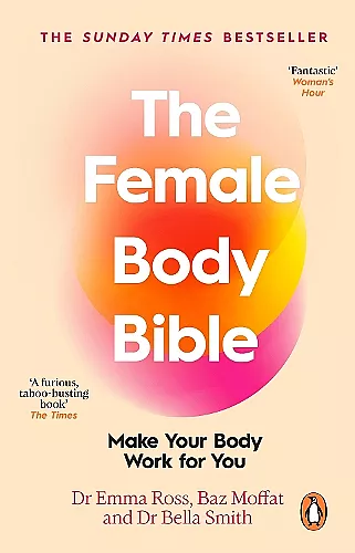 The Female Body Bible cover