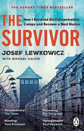 The Survivor cover