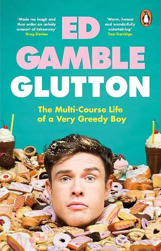 Glutton cover