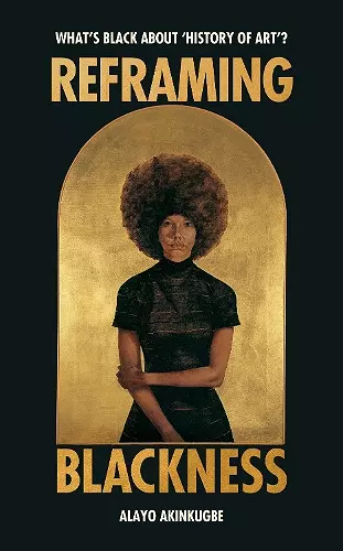 Reframing Blackness cover