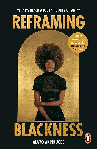 Reframing Blackness cover