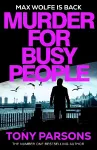Murder for Busy People cover