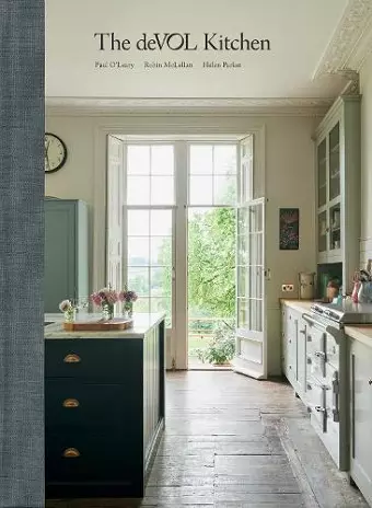 The deVOL Kitchen cover