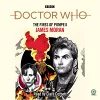 Doctor Who: The Fires of Pompeii cover