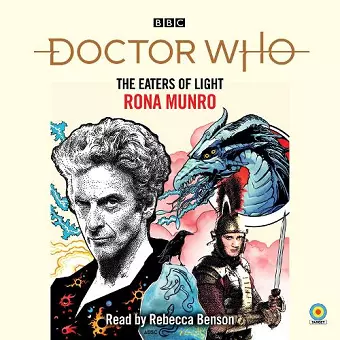 Doctor Who: The Eaters of Light cover