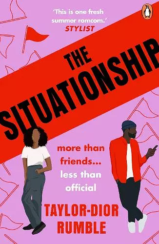 The Situationship cover