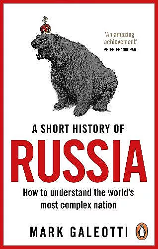 A Short History of Russia cover
