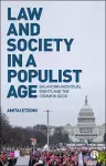 Law and Society in a Populist Age cover