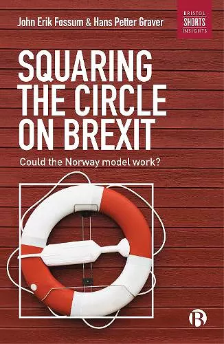 Squaring the Circle on Brexit cover