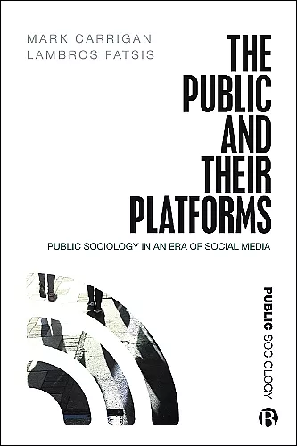 The Public and Their Platforms cover