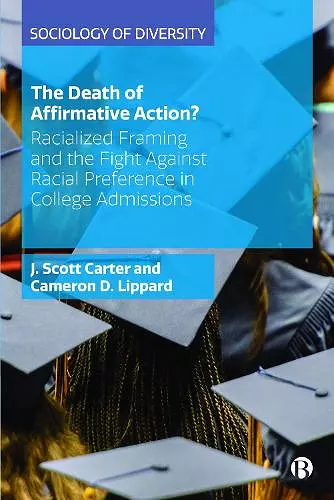 The Death of Affirmative Action? cover