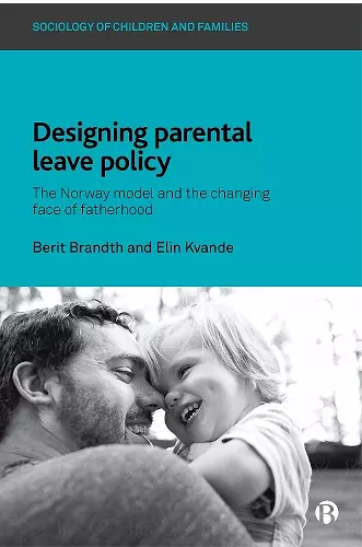 Designing Parental Leave Policy cover