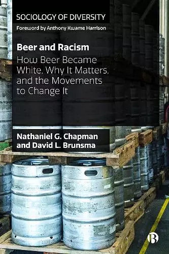 Beer and Racism cover