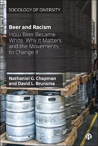 Beer and Racism cover