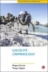 Wildlife Criminology cover