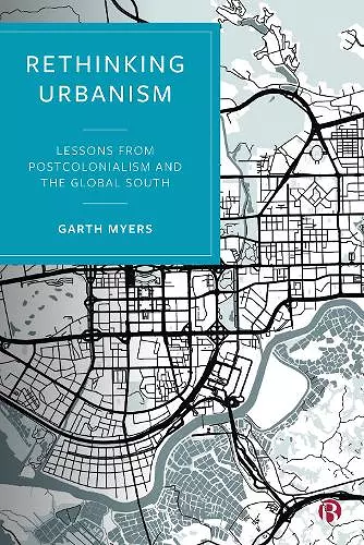 Rethinking Urbanism cover