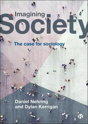 Imagining Society cover