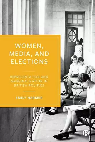 Women, Media, and Elections cover