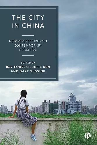 The City In China cover