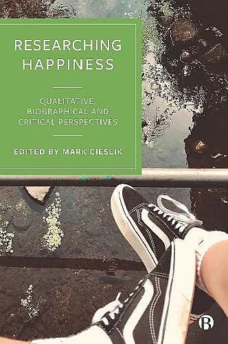 Researching Happiness cover