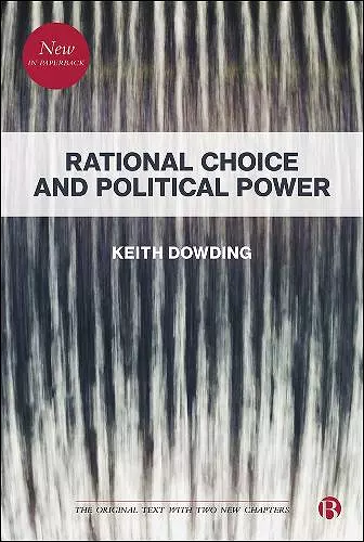 Rational Choice and Political Power cover