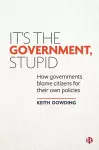 It’s the Government, Stupid cover