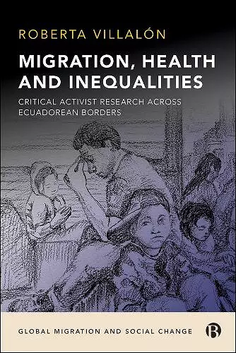 Migration, Health, and Inequalities cover