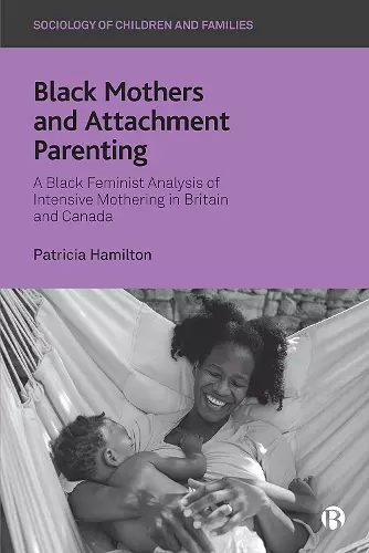 Black Mothers and Attachment Parenting cover