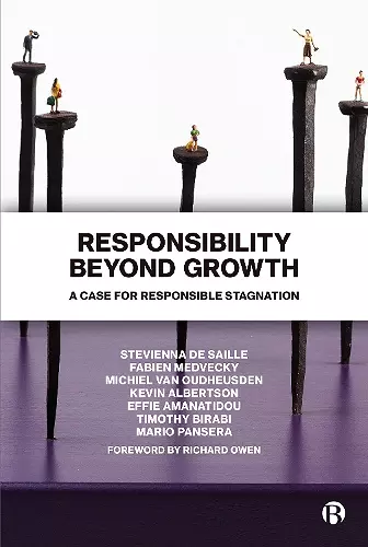 Responsibility Beyond Growth cover