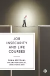 Job Insecurity and Life Courses cover