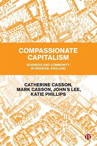 Compassionate Capitalism cover