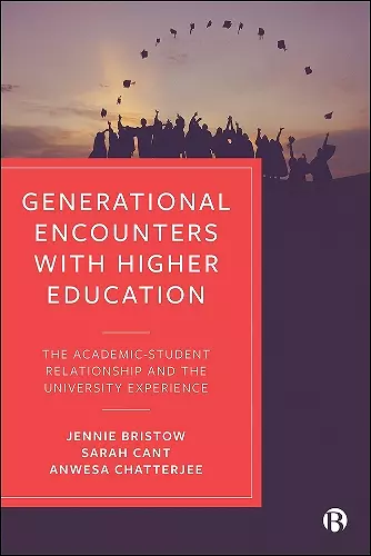 Generational Encounters with Higher Education cover