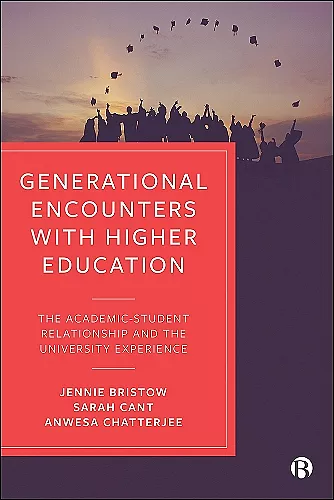 Generational Encounters with Higher Education cover