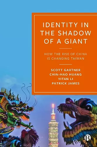 Identity in the Shadow of a Giant cover