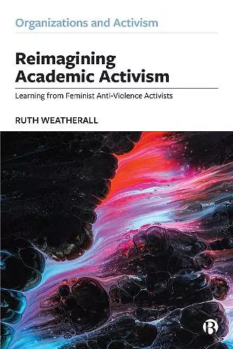 Reimagining Academic Activism cover