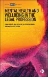Mental Health and Wellbeing in the Legal Profession cover