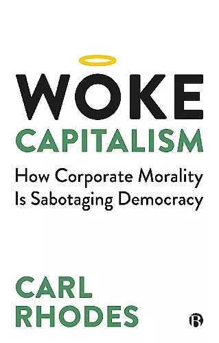 Woke Capitalism cover