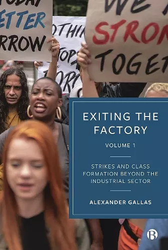 Exiting the Factory (Volume 1) cover