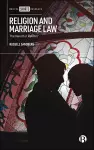 Religion and Marriage Law cover