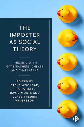 The Imposter as Social Theory cover