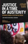 Justice in a Time of Austerity cover
