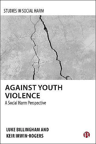Against Youth Violence cover