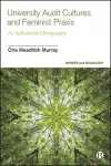 University Audit Cultures and Feminist Praxis cover