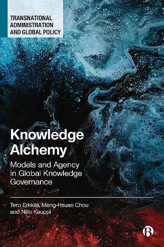 Knowledge Alchemy cover