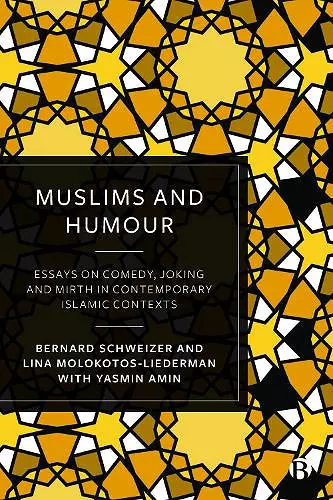 Muslims and Humour cover