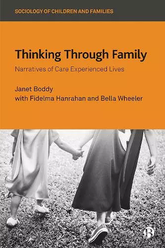 Thinking Through Family cover