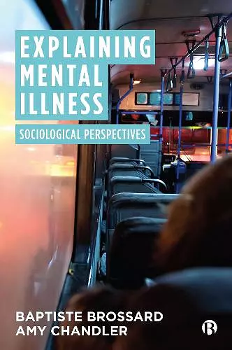 Explaining Mental Illness cover